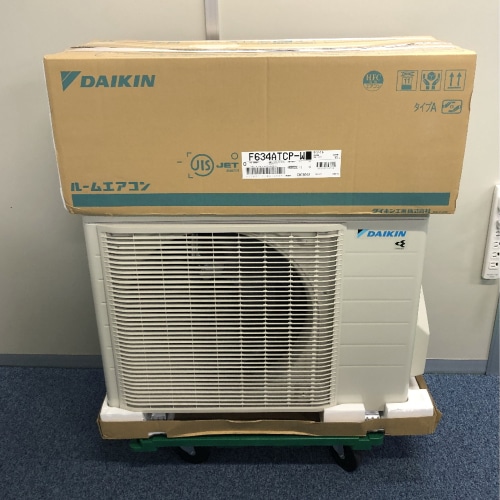 [展示品B]S634ATCP-W ホワイト 20畳 [6.3kW]