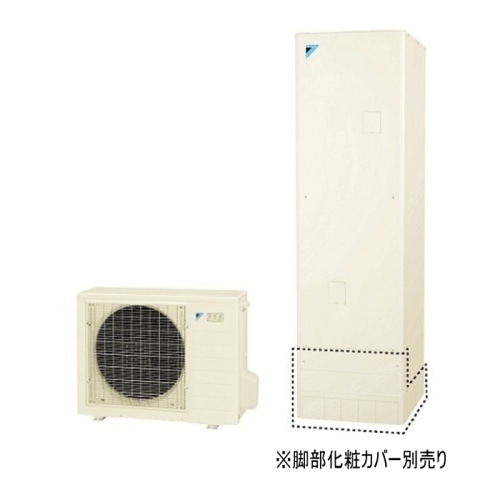[直送5]エコキュート Aシリーズ 給湯専用 460L(4～7人向け) EQA46YV 給湯専用スタイリッシュリモコン付き 一般地仕様