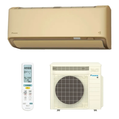 [大型特配]うるさらX S364ATRS-C ベージュ 12畳 [3.6kW]