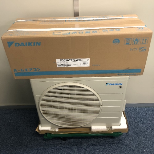 [展示品B]S365ATES-W ホワイト 12畳 [3.6kW]