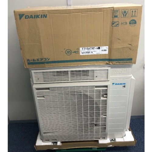[大型特配][展示品B]うるさらX S715ATRP-W ホワイト 23畳 [7.1kW]