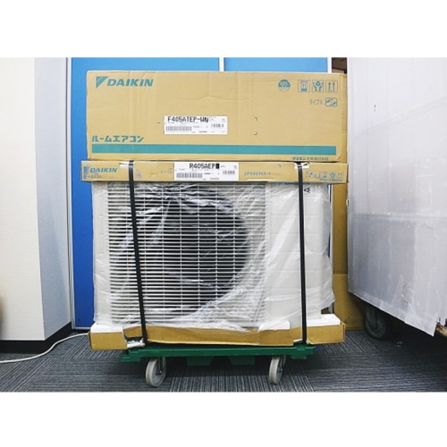 [展示品B]S405ATEP-W ホワイト 14畳 [4.0kW]