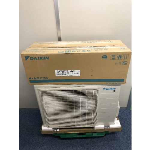 [展示品B]S405ATEP-W ホワイト 14畳 [4.0kW]