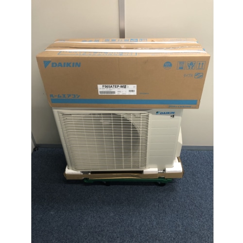 [展示品B]S565ATEP-W ホワイト 18畳 [5.6kW]