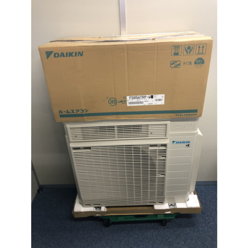 [大型特配][展示品B]うるさらX S565ATRP-W ホワイト 18畳 [5.6kW]