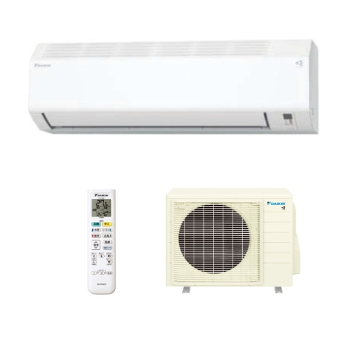 [未使用品](#)S405ATEP-W ホワイト 14畳 [4.0kW]