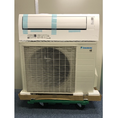 [展示品C]S405ATCP-W ホワイト 14畳 [4.0kW]