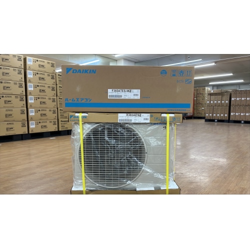 [ジャンク品]S365ATES-W ホワイト 12畳 [3.6kW]
