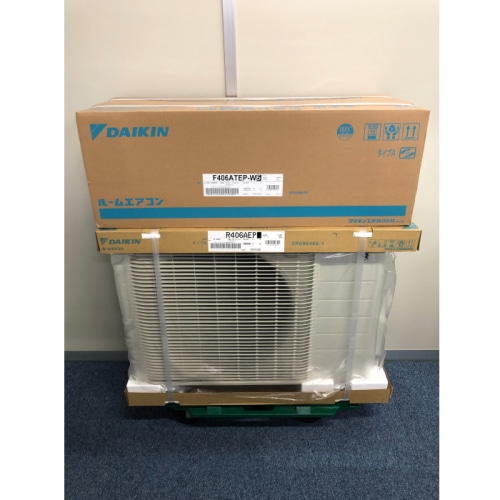 S406ATEP-W ホワイト 14畳 [4.0kW]