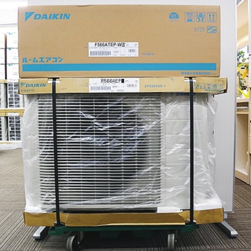 [展示品C]S566ATEP-W ホワイト 18畳 [5.6kW]