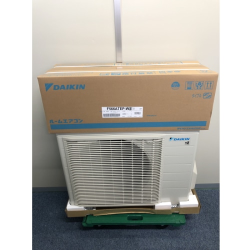 [展示品B]S566ATEP-W ホワイト 18畳 [5.6kW]