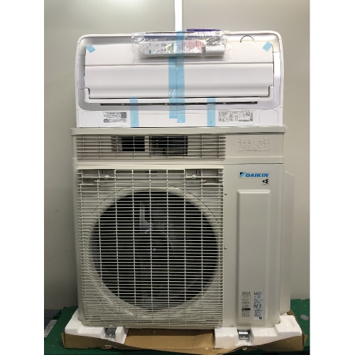 [大型特配][展示品B]うるさらX S406ATRP-W ホワイト 14畳 [4.0kW]