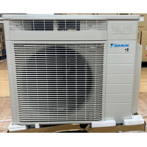 [大型特配][展示品C]うるさらX S286ATRS-W ホワイト 10畳 [2.8kW]