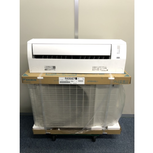 [ジャンク品]S406ATEP-W ホワイト 14畳 [4.0kW]