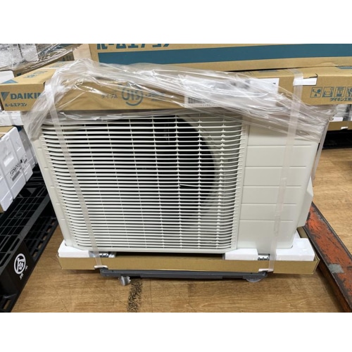[展示品C]スゴ暖 S226ATKS-W ホワイト 6畳 [2.2kW]