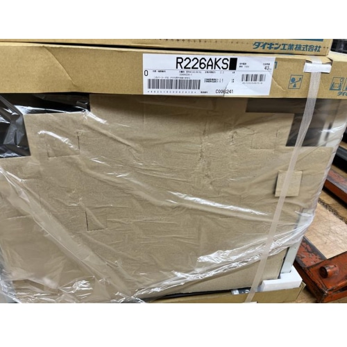 [展示品C]スゴ暖 S226ATKS-W ホワイト 6畳 [2.2kW]