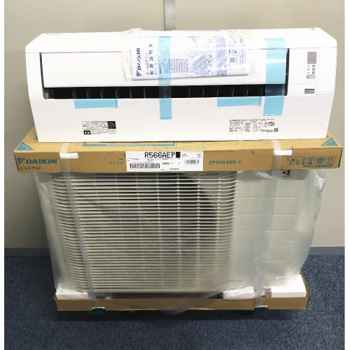[展示品B]S566ATEP-W ホワイト 18畳 [5.6kW]
