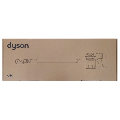 [箱難ありB]Dyson V8 Origin SV25 RD2 レッド系