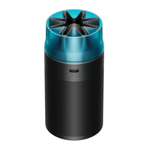 Dyson HushJet shizuka SP01 BT ブラック/ティール