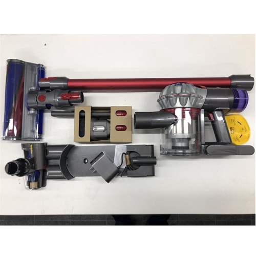 [中古B]Dyson V8 Origin SV25 RD2 レッド系