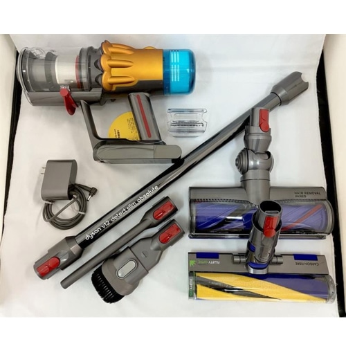 [展示品C]Dyson V12 Detect Slim Absolute SV46 ABL