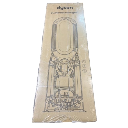 Dyson Purifier Hot + Cool Gen1 HP10 BN ブラック/ニッケル