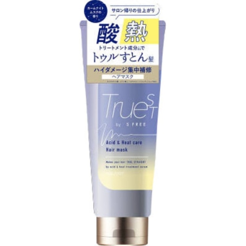 トゥルースト バイエスフリー 酸熱TRヘアマスク 180g