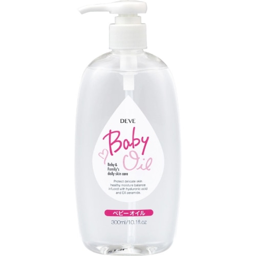 ディブ ベビーオイル 300ml