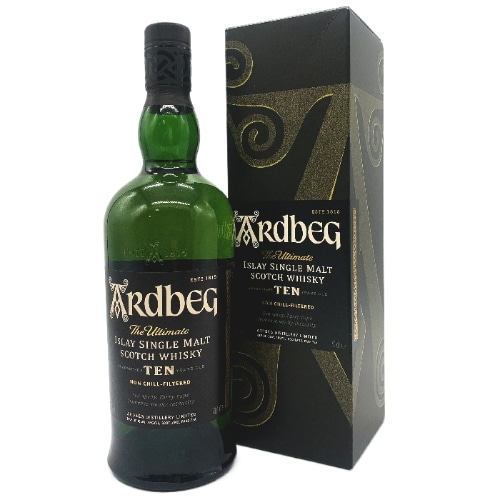 アードベッグ10年 700ml 箱付