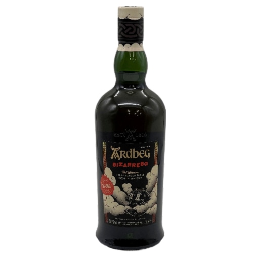 限定ボトル アードベッグ ビザーベキュー 700ml