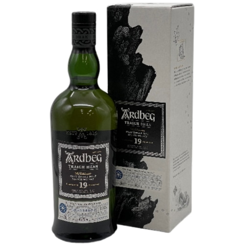 アードベッグ19年 トリー・バン 5thバッチ 700ml 箱付