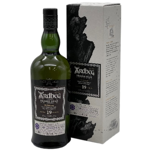 アードベッグ19年 トリー・バン 4thバッチ 700ml 箱付