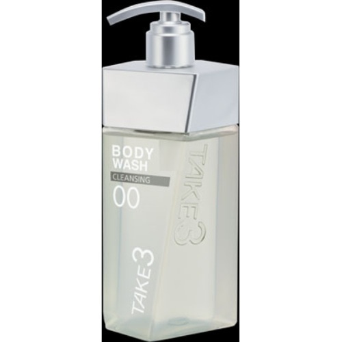 TAKE3 クレンジングボディウォッシュ 400ml