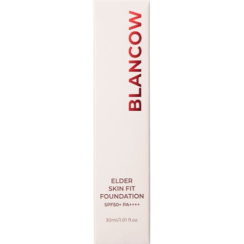 ブランカウ エルダースキンフィットファンデ 02 30ml