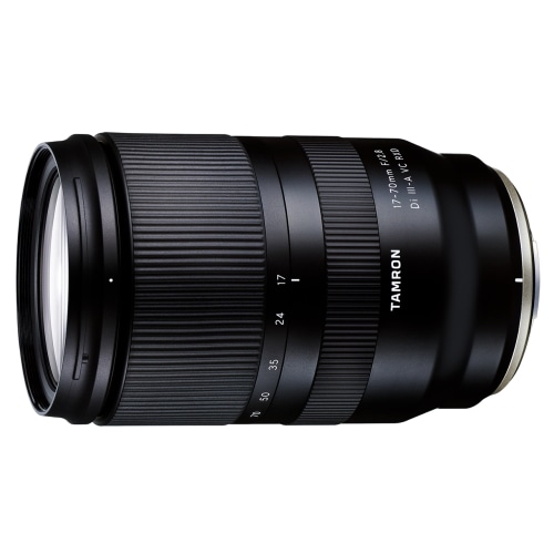 17-70mm F/2.8 Di III-A VC RXD (Model B070) (フジフイルム用)