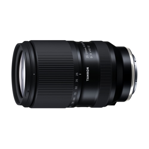 25-200mm F/2.8-5.6 Di III VXD G2 (Model A075)