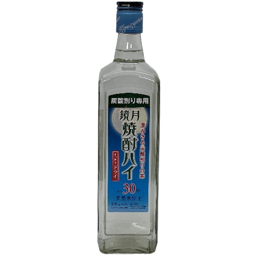 鏡月 焼酎ハイ すっきりドライ 30度 700ml