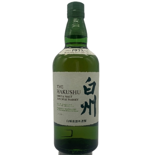 サントリー シングルモルトウイスキー 白州ノンヴィンテージ 700ml 箱なし