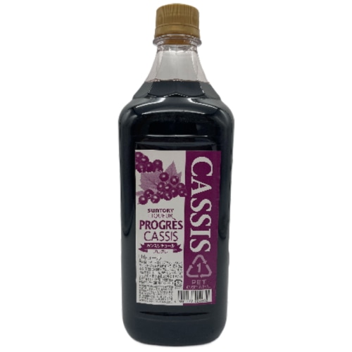 サントリー プログレカシス 15度 1800ml PET