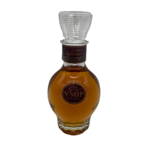 ニッカ VSOP 白 ミニチュア りんごブランデー 50ml