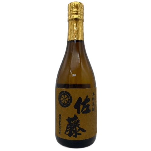 佐藤麦焼酎 25度 720ml