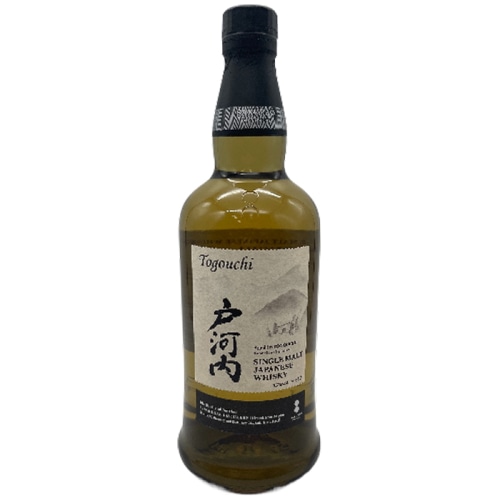 戸河内 シングルモルト ジャパニーズウイスキー 700ml