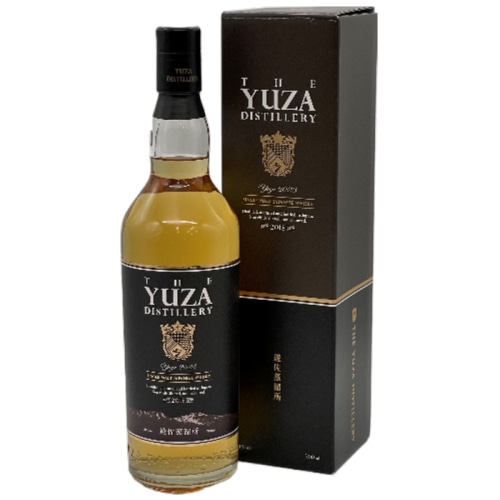 遊佐 YUZA シングルモルト 3rd 2023 700ml 箱付