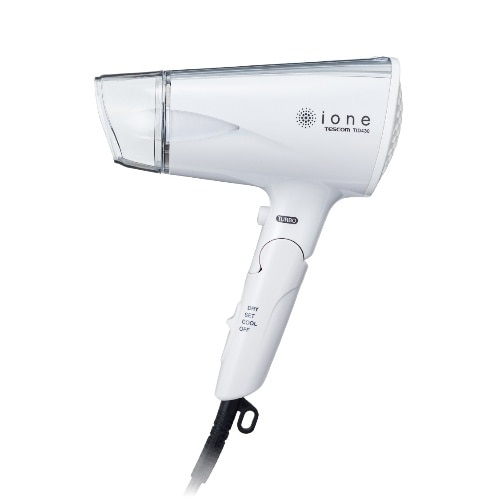 マイナスイオンドライヤー TID430S ライトシルバー