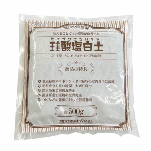 [取寄10]珪酸塩白土粒状500G [1袋][4903702022164]