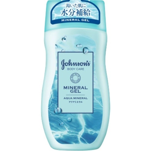 ジョンソンボディケア ミネラルジェリーローション 200ml