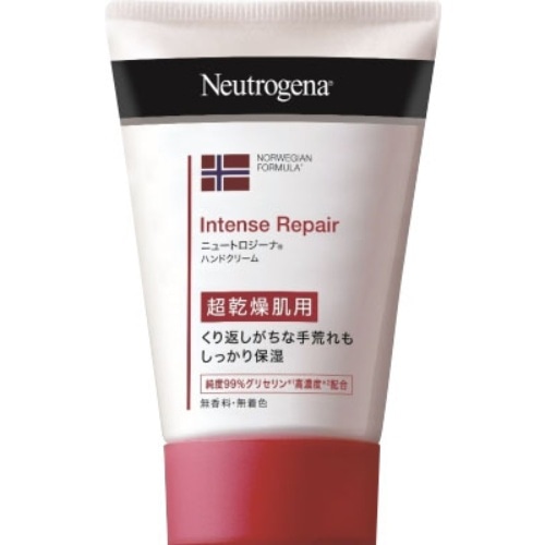 ニュートロジーナ インテンスリペア ハンドクリーム 50g