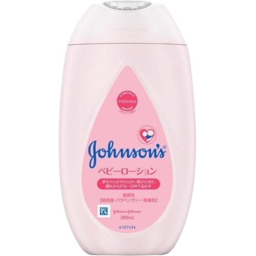 ジョンソン ベビーローション 微香料 300ml