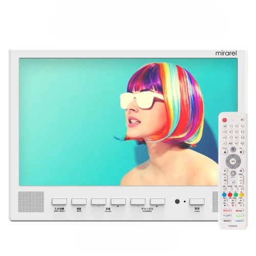 [取寄10]mirarel 16MBTW+ [ホワイト]