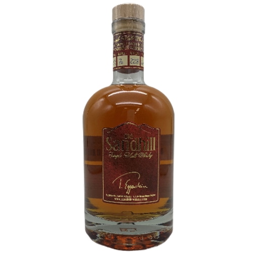 [アウトレット]オールド サンドヒル シングルモルトウイスキー アメリカンオーク 500ml